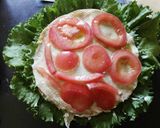 Foto del paso 11 de la receta: Torre de panqueques o Fiambre alemán