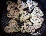 Baked Bread Sesame Tikkis recipe step 4 photo