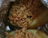 Foto del paso 5 de la receta: Papa horneada Litza.