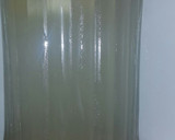 Foto del paso 1 de la receta: Kéfir de agua