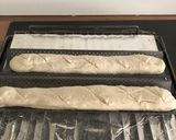 Une image de l'étape 4 de Mes baguettes 🥖 cook expert magimix.