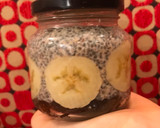 Foto del paso 2 de la receta: Chía pudding, desayuno de yogur de chía casero súper nutritivo y completo. Tendencia fit😱