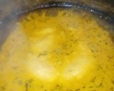 Foto del paso 5 de la receta: Pollo con crema de café al ron y curry