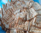 Foto langkah ke 1 dari resep Kue cakne.