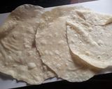 ম্যাগি নুডলস‌ র‍্যাপ(Maggi Noodles Wrap recipe in bengali) রেসিপি ধাপ - 5 ছবি