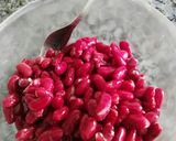 Foto del paso 7 de la receta Albóndigas de alubias pintas y champiñones