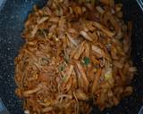 Cara Membuat Kwetiau Goreng Jamur Enoki 4