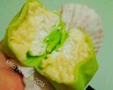 Foto langkah ke 8 dari resep Pancake Durian lembut enaak.