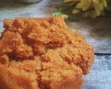 Foto langkah ke 6 dari resep Bolu Kukus Pepaya Mekar.