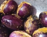 भरवा बैंगन (Bharwan baingan recipe in Hindi) रेसिपी चरण 2 फोटो