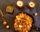 पनीर मसाला राइस (paneer masala rice recipe in Hindi) रेसिपी चरण 5 फोटो