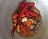 Foto langkah ke 2 dari resep Sambal tomat terasi.