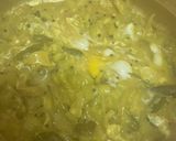 A picture of step 6 of Ridge gourd fry/Tori ki sabzi.