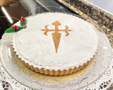 Foto del paso 23 de la receta: Tarta De Santiago (versión SweetSalgado)