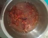 Spicy Aloo Bukhara chutney dried plum sauce recipe step 5 photo