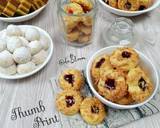 Cara Membuat 995 ThumbPrint Cookies 9