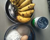 Foto langkah ke 1 dari resep Nuget pisang.