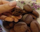 Фото кроку 3 до Печиво "Кавові зерна" 🍪.