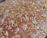 عکس مرحله 6 از دستور کیک تخته ای مغزدار 🥧