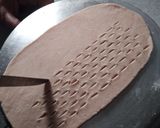 A picture of step 6 of Beetroot Paneer Ravioli.