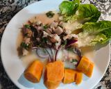 Foto del paso 13 de la receta: Ceviche Peruano