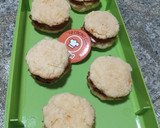 Foto del paso 5 de la receta: Alfajores de Coco 🥥