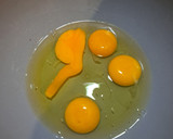 Foto del paso 1 de la receta: Bizcochuelo Súper Esponjoso!!!
