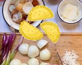 Foto del paso 4 de la receta: Empanadas de matambrito