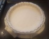 Foto del paso 5 de la receta Tarta de hojaldre con crema pastelera y chocolate Exprés