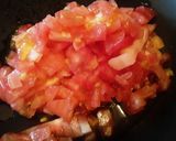 Foto del paso 1 de la receta: Salsa de tomate con salchichón cervecero!!!🍅🌰🌶