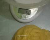 Cara Membuat Pumpkin Bomboloni 1x proofing eggless 2