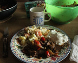 Foto del paso 34 de la receta: Almuerzo Quatrophenico y Racinguista