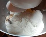 Foto del paso 1 de la receta: Calentitos de jamón y muzzarella con pan casero