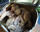Foto del paso 3 de la receta: Fideos con champiñones 🤤