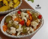 عکس مرحله 4 از دستور ترشی بختیاری