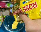 Foto langkah ke 1 dari resep Adonan Dasar Roti Tanpa Ulen (dengan Margarine, tanpa Telur).