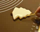 聖誕節慶糖霜餅乾 (保證成功版)的食譜步驟13照片