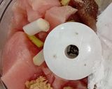 Foto langkah ke 1 dari resep Wonton Kuah Pedas.