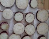 Foto del paso 1 de la receta: Pizanesas de berenjena