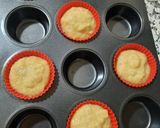 Foto del paso 3 de la receta: Magdalenas de plátano y harina de almendra. Sin gluten y sin lácteos