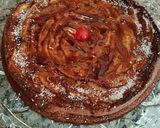 Foto del paso 8 de la receta: Tarta de queso manzana y caramelo
