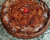 Foto del paso 8 de la receta: Tarta de queso manzana y caramelo