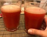 Foto del paso 3 de la receta: Trago con vodka y frutillas 🍓🍓🍓🍓 soy #keto y muy de vez en cuando me doy el gusto