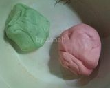 Foto langkah ke 3 dari resep Bola-Bola Susu.