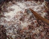 Foto del paso 3 de la receta Empanada de carne con hojaldre
