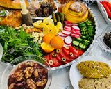 عکس مرحله 2 از دستور سوپ گوش ماهی