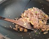 Foto langkah ke 11 dari resep Nasi Goreng Telur Dadar One Piece (Versi Normies).