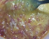 รูปขั้นตอนการทำที่ 2 ของ ไข่เจียวหมูสับ