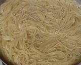 Foto del paso 6 de la receta: Spaghetti rojo con carne molida