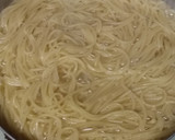Foto del paso 6 de la receta: Spaghetti rojo con carne molida
